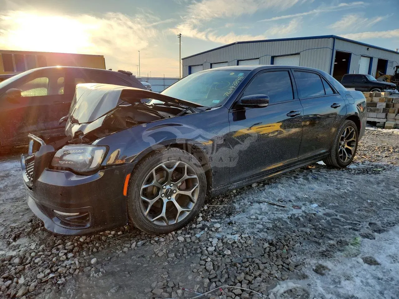 Chrysler 300 S 3.6L 6 2018