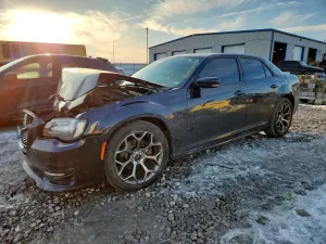 Chrysler 300 S 3.6L 6 2018