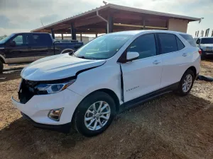Chevrolet Equinox LT 1.5L 4 2018