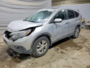 Honda CR-V EXL 2.4L 4 2014