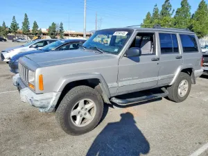 Jeep Cherokee SPORT 4.0L 6 2000