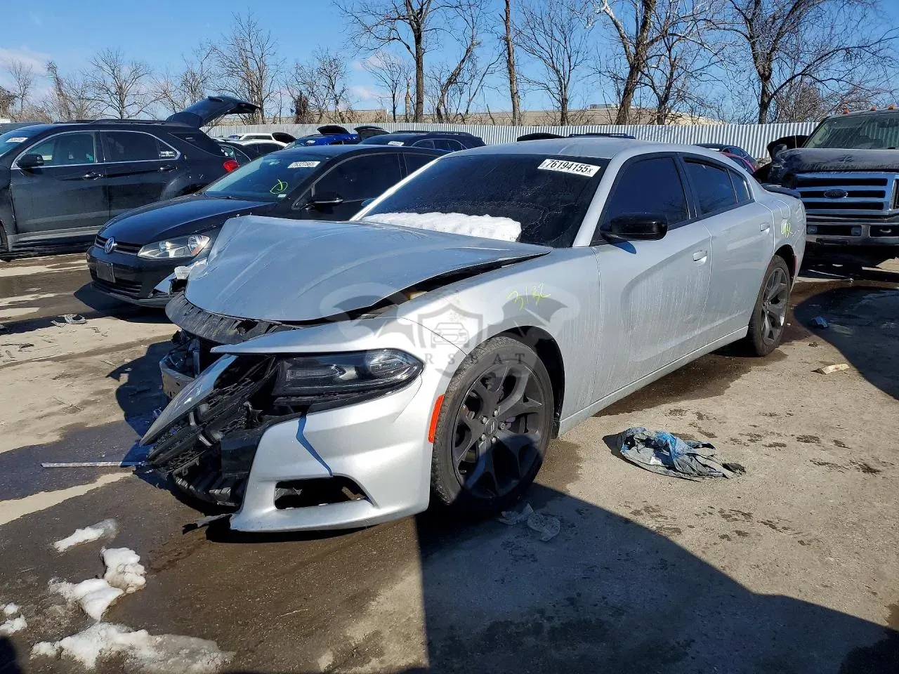 Dodge Charger SXT 3.6L 6 2020