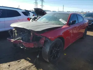 Dodge Charger R/T 5.7L 8 2016