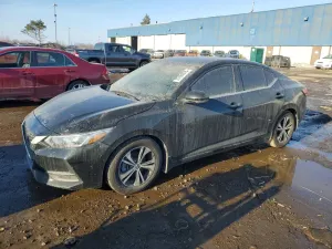 Nissan Sentra SV 2.0L 4 2020