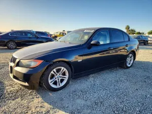 BMW 3 Series I SULEV 3.0L 6 2008