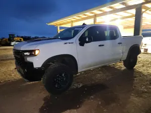 Chevrolet Silverado 1500 K1500 ZR2 3.0L 6 2024