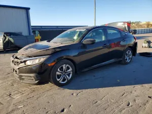 Honda Civic LX 2.0L 4 2017