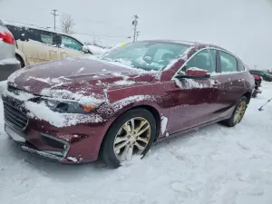 Chevrolet Malibu LT 1.5L 4 2016