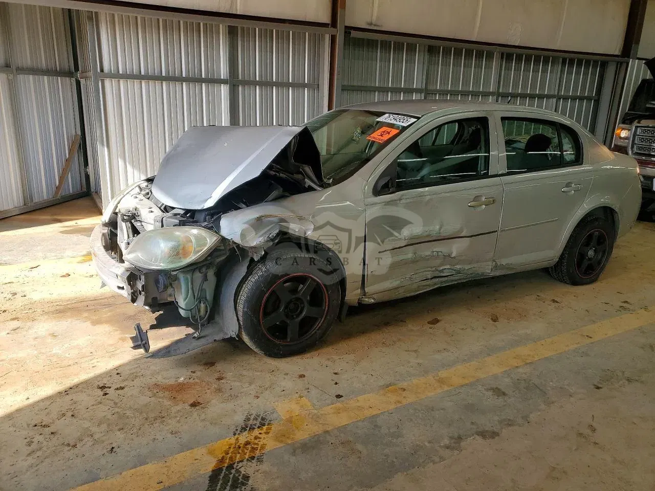 Chevrolet Cobalt LS 2.2L 4 2009