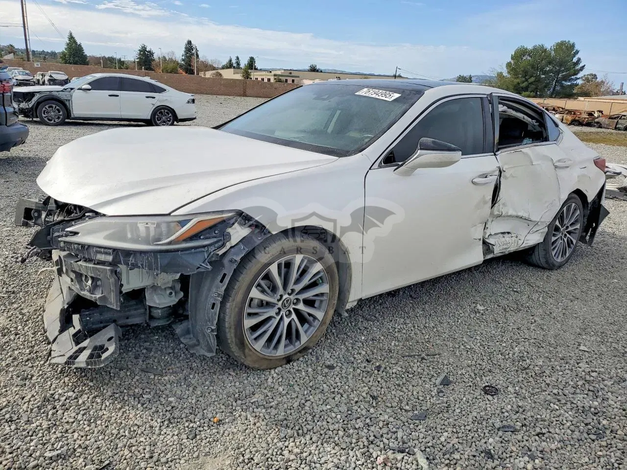 Lexus ES 350 3.5L 6 2020