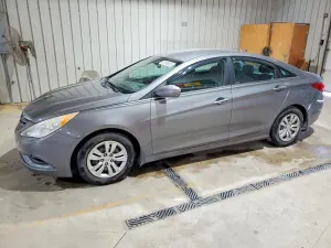 Hyundai Sonata GLS 2.4L 4 2012