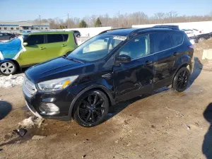 Ford Escape SE 1.5L 4 2018