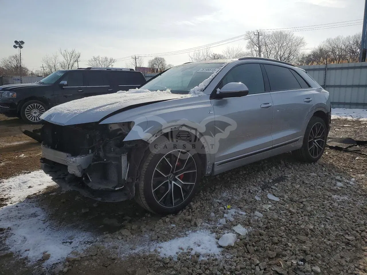 Audi Q8 PREMIUM PLUS S-LINE 3.0L 6 2021