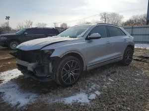 Audi Q8 PREMIUM PLUS S-LINE 3.0L 6 2021