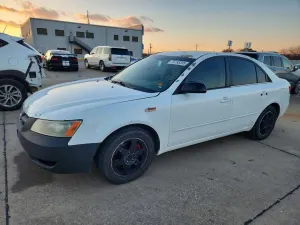 Hyundai Sonata GLS 3.3L 6 2006