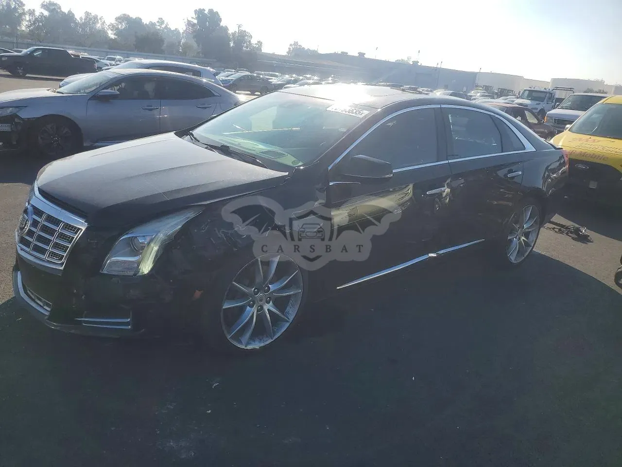 Cadillac XTS PREMIUM COLLECTION 3.6L 6 2013