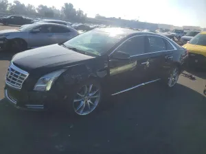 Cadillac XTS PREMIUM COLLECTION 3.6L 6 2013