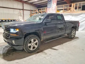Chevrolet Silverado 1500 K1500 LT 5.3L 8 2017