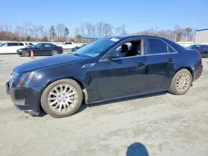 Cadillac CTS LUXURY COLLECTION 3.0L 6 2012