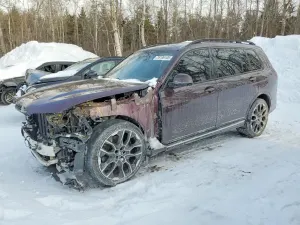 BMW X7 XDRIVE40I 3.0L 6 2023