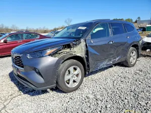 Toyota Highlander L 3.5L 6 2022
