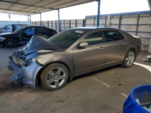 Chevrolet Malibu 1LT 2.4L 4 2012