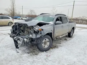 Toyota Tacoma DOUBLE CAB 3.5L 6 2021