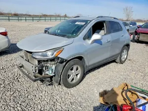 Chevrolet Trax 1LT 1.4L 4 2017