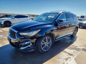 Infiniti QX60 LUXE 3.5L 6 2019