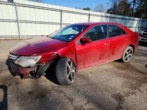 Toyota Camry BASE 2.5L 4 2012