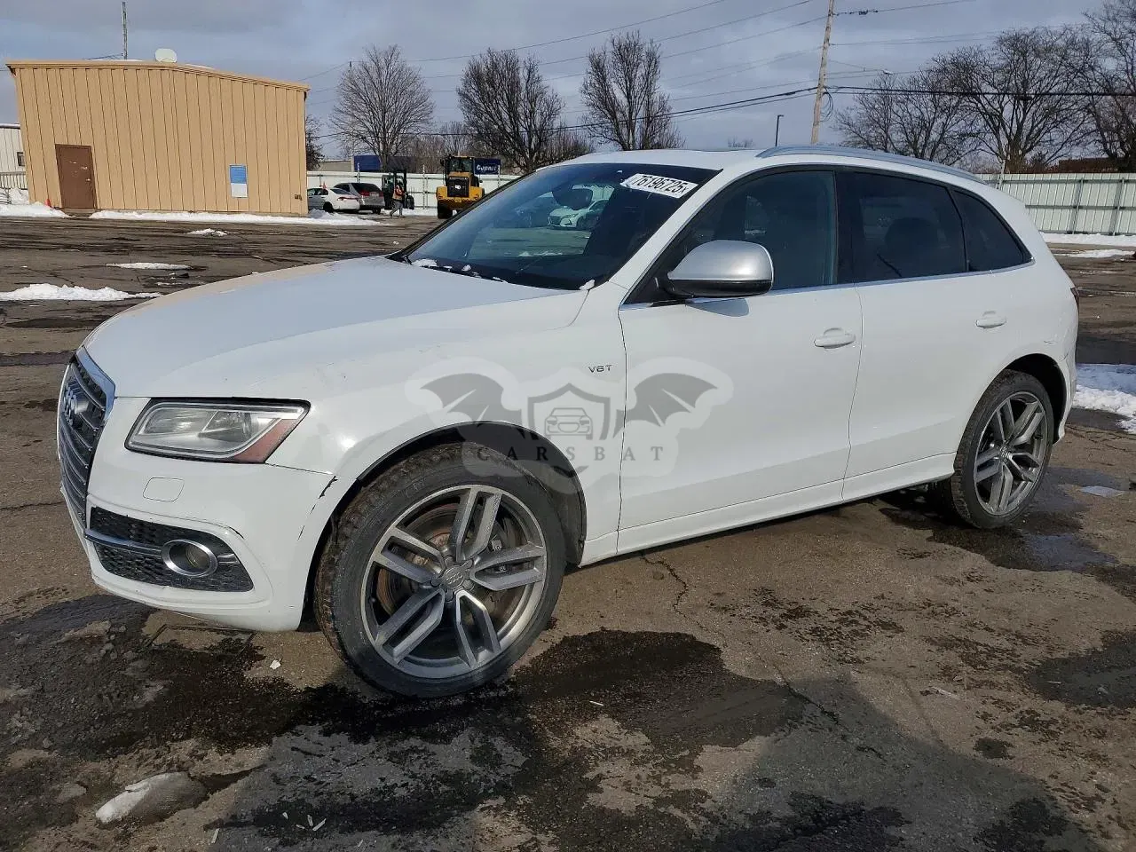 Audi SQ5 PRESTIGE 3.0L 6 2014