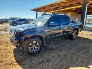 Nissan Frontier S 4.0L 6 2015