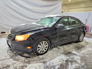 Chevrolet Cruze LS 1.8L 4 2011