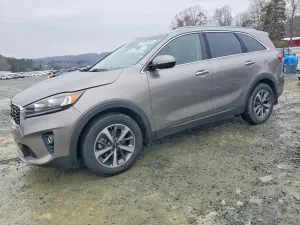 Kia Sorento EX 3.3L 6 2019
