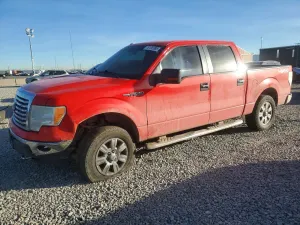 Ford F-150 5.0L 8 2011