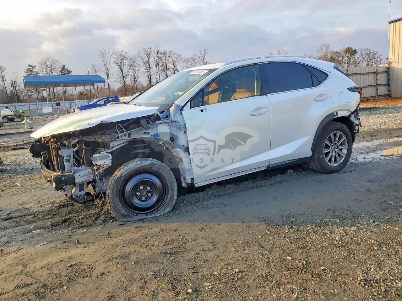 Lexus NX 300 BASE 2.0L 4 2019