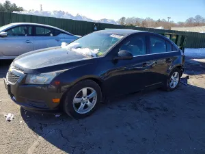 Chevrolet Cruze LT 1.4L 4 2012