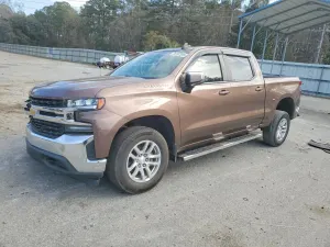 Chevrolet Silverado 1500 K1500 LT 5.3L 8 2019