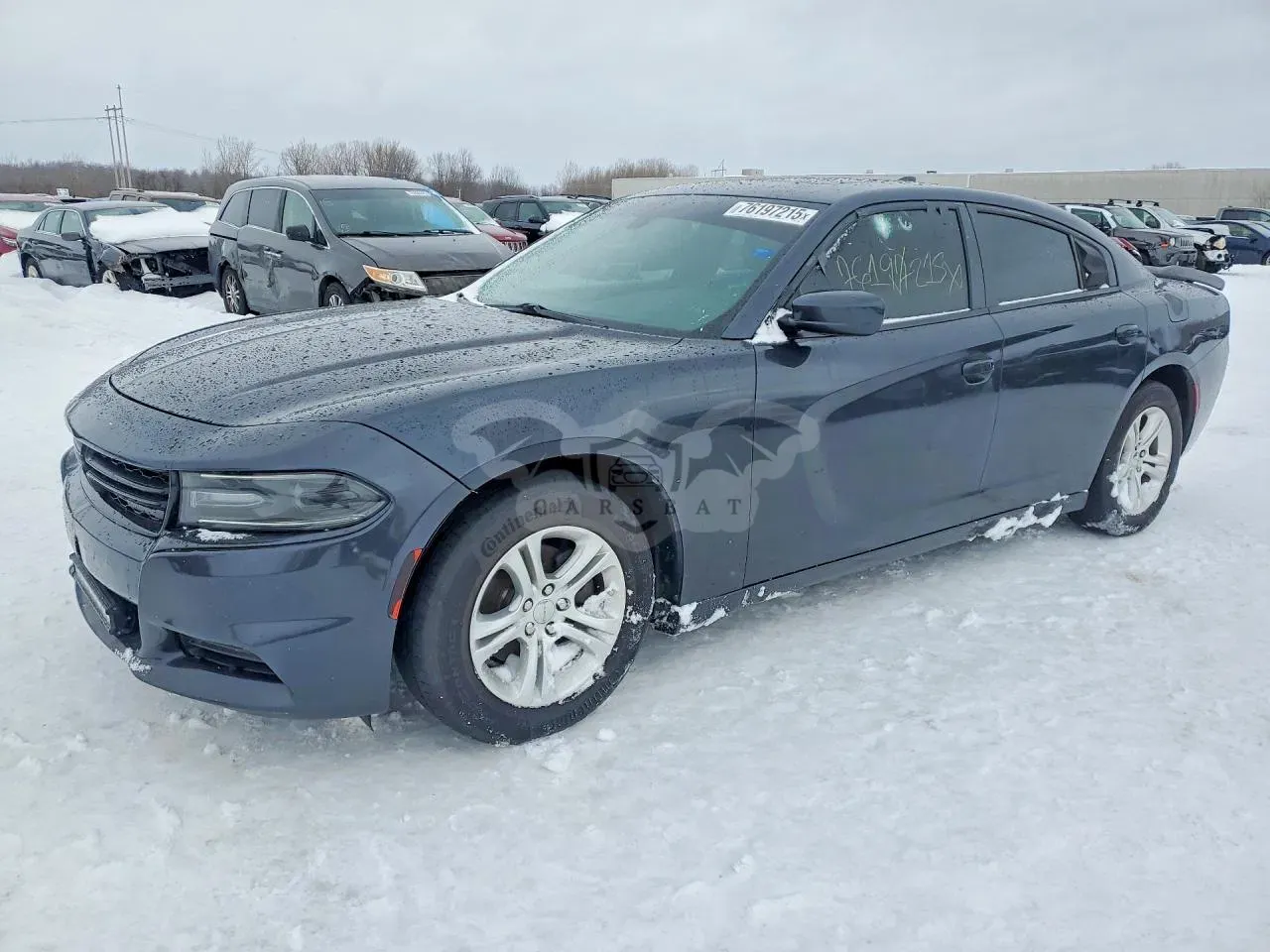 Dodge Charger SXT 3.6L 6 2019