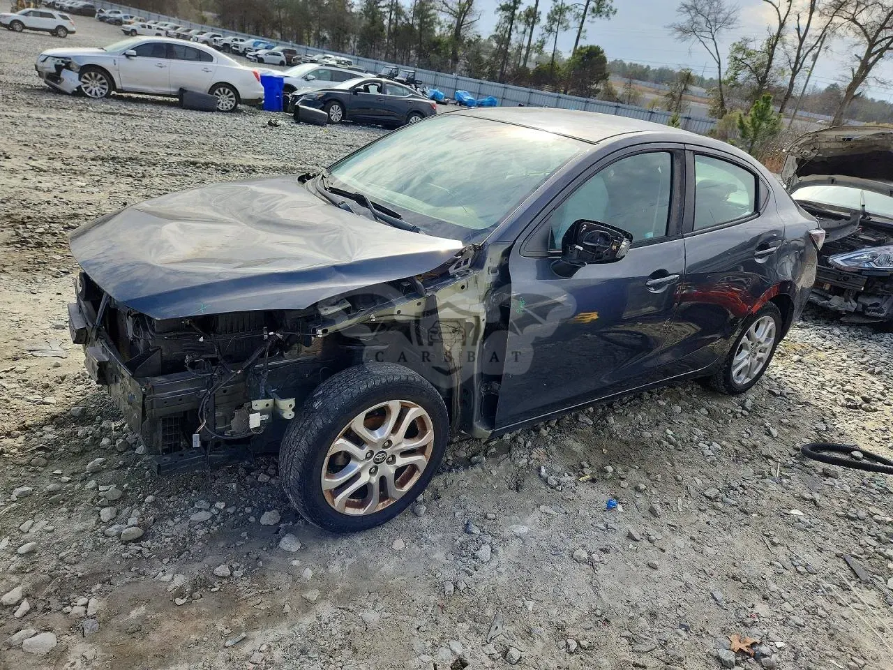 Toyota Yaris 1.5L 4 2017