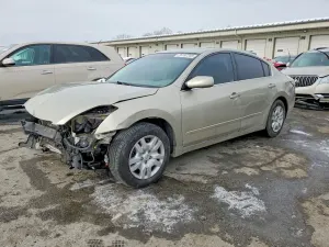 Nissan Altima 2.5 2.5L 4 2009