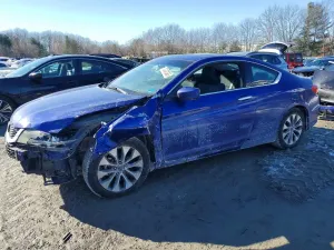 Honda Accord LX-S 2.4L 4 2014