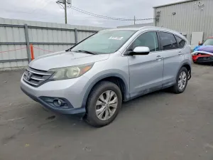 Honda CR-V EXL 2.4L 4 2014