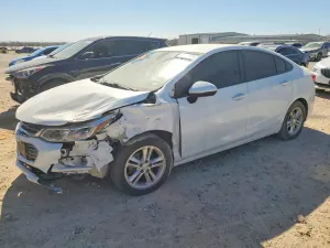 Chevrolet Cruze LS 1.4L 4 2017