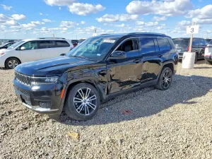 Jeep Grand Cherokee L LAREDO 3.6L 6 2023