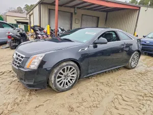 Cadillac CTS 3.6L 6 2014