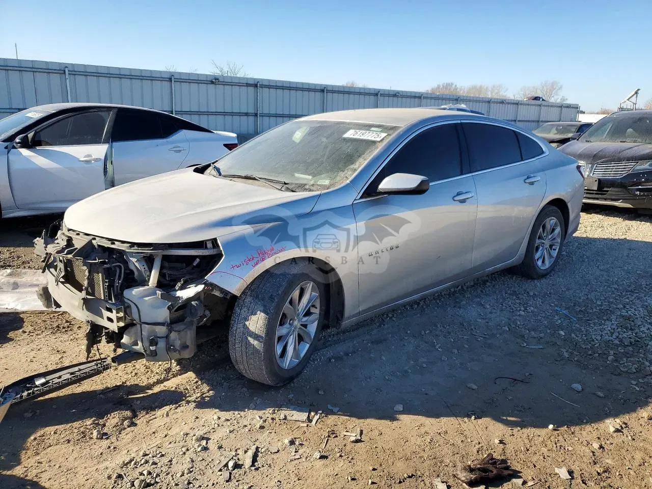 Chevrolet Malibu LT 1.5L 4 2020