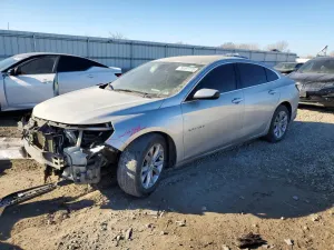Chevrolet Malibu LT 1.5L 4 2020