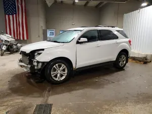 Chevrolet Equinox LT 2.4L 4 2014