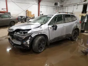 Subaru Forester WILDERNESS 2.5L 4 2025